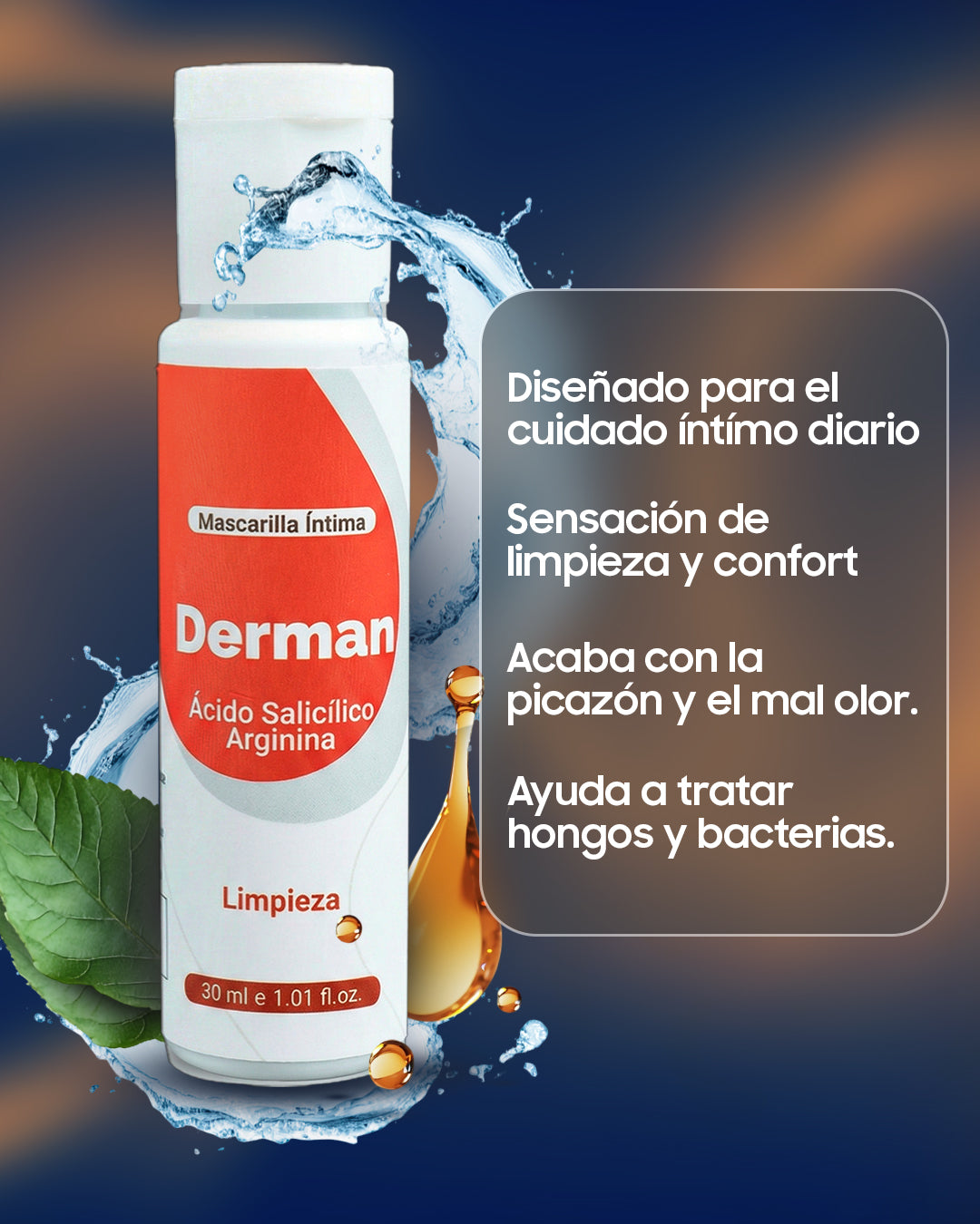 Derman - Higiene Íntima