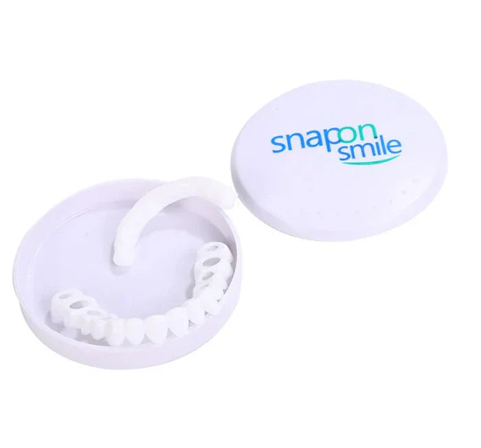 [PROMO] SmilePro 🦷 - Carillas Dentales Ajustables De Resina + ESTUCHE REGALO - ¡Últimas unidades! 🔥
