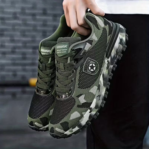 Army One™ – Tenis tácticos que fusionan la fuerza militar con la comodidad