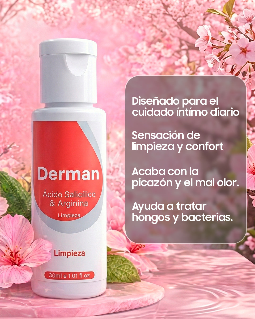 Derman - Higiene Íntima