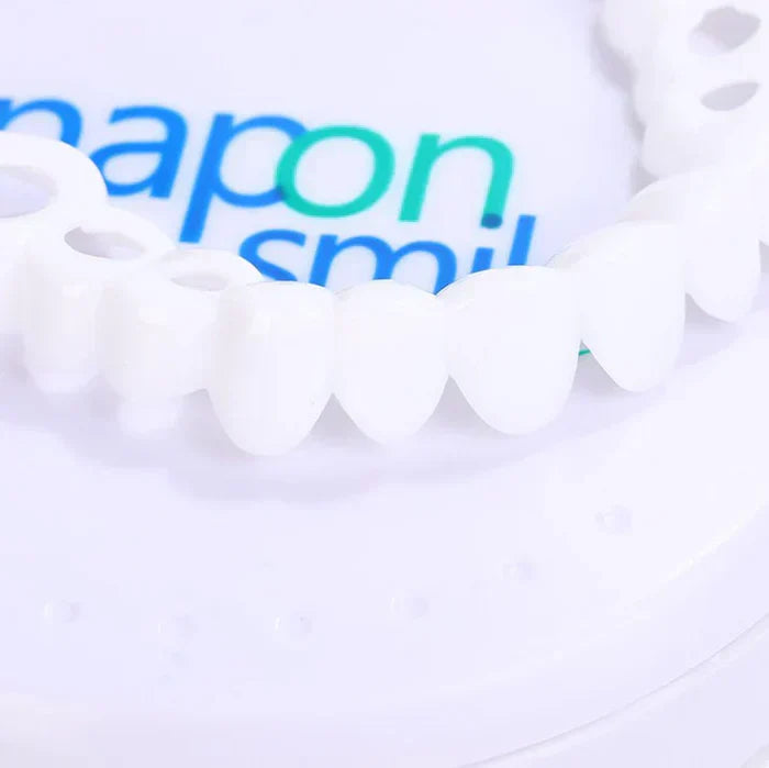 [PROMO] SmilePro 🦷 - Carillas Dentales Ajustables De Resina + ESTUCHE REGALO - ¡Últimas unidades! 🔥