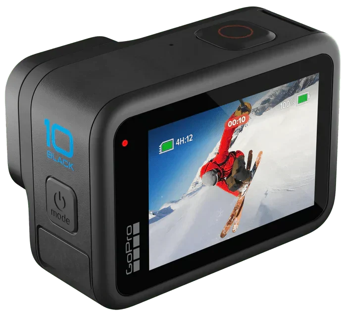 🔥 LIQUIDACIÓN DE STOCK: - CÁMARA GOPRO 5K + FUNDA ULTRARRESISTENTE DE REGALO - [PROMOCIÓN DE CUMPLEAÑOS]
