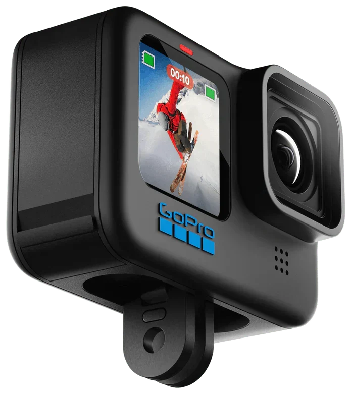 🔥 LIQUIDACIÓN DE STOCK: - CÁMARA GOPRO 5K + FUNDA ULTRARRESISTENTE DE REGALO - [PROMOCIÓN DE CUMPLEAÑOS]