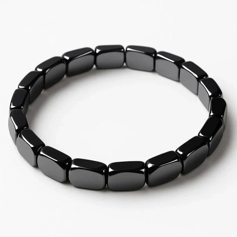 Pulsera Hematita