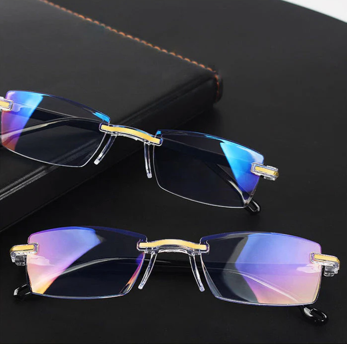 GAFAS SMART DE ÚTILMA GENERACIÓN [ COMPRE 1 Y LLEVA 2 GAFAS + DOS BRINDIS ]